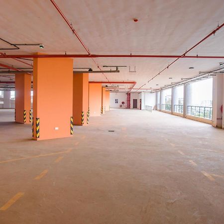 Diamond Plaza Apartments Nairobi Exteriér fotografie
