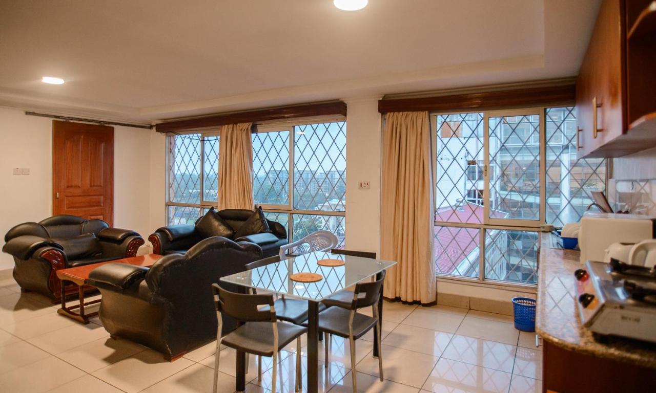 Diamond Plaza Apartments Nairobi Exteriér fotografie