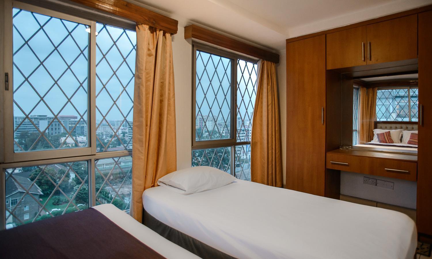 Diamond Plaza Apartments Nairobi Exteriér fotografie