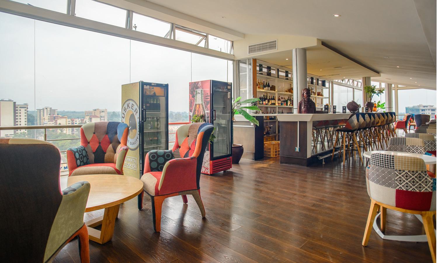 Diamond Plaza Apartments Nairobi Exteriér fotografie
