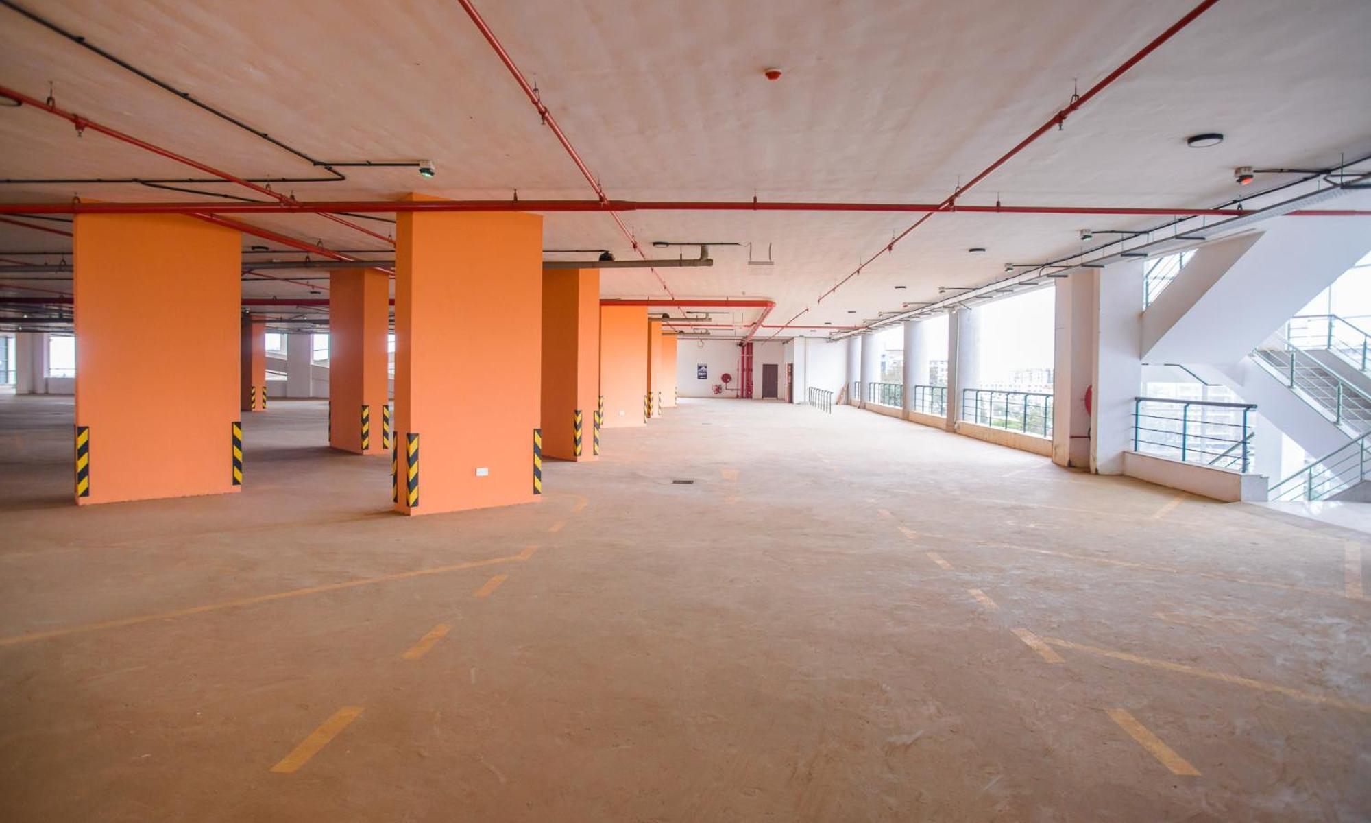 Diamond Plaza Apartments Nairobi Exteriér fotografie
