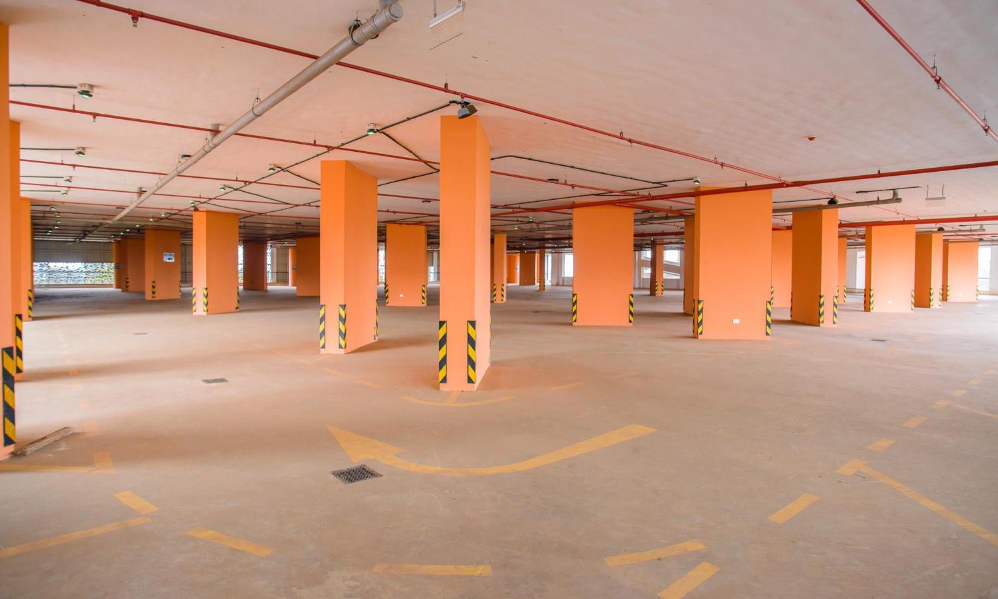 Diamond Plaza Apartments Nairobi Exteriér fotografie