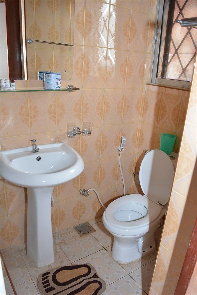 Diamond Plaza Apartments Nairobi Exteriér fotografie