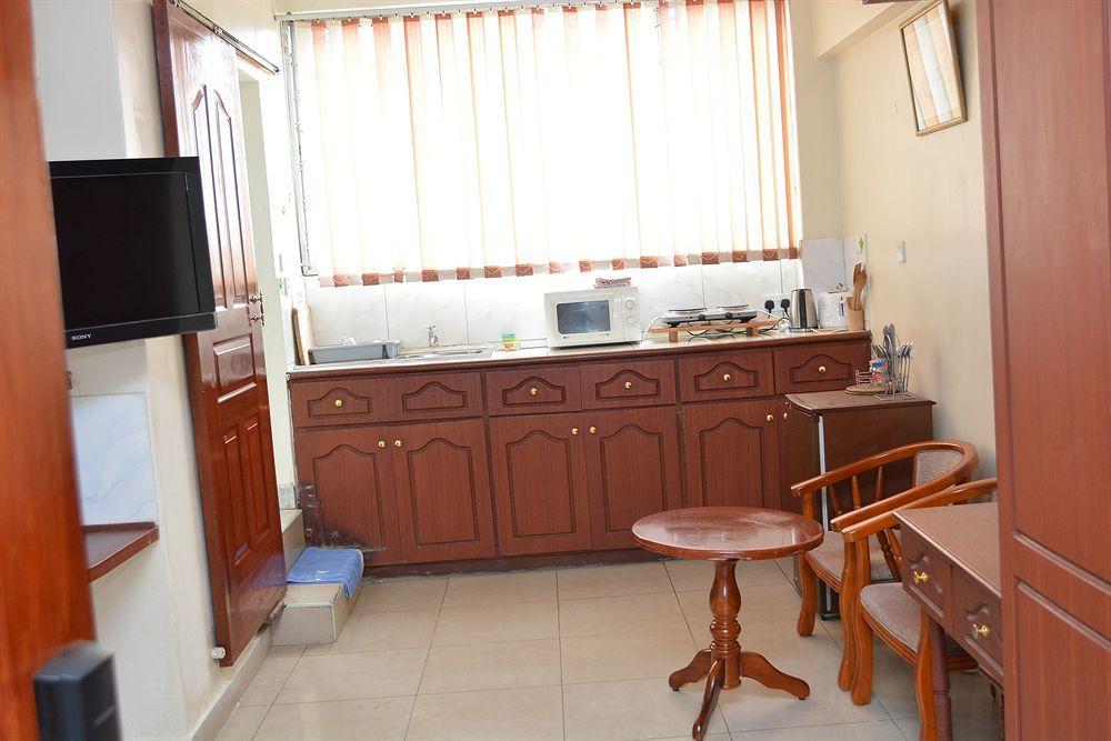 Diamond Plaza Apartments Nairobi Exteriér fotografie
