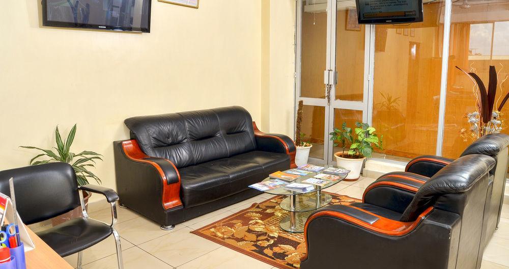 Diamond Plaza Apartments Nairobi Exteriér fotografie