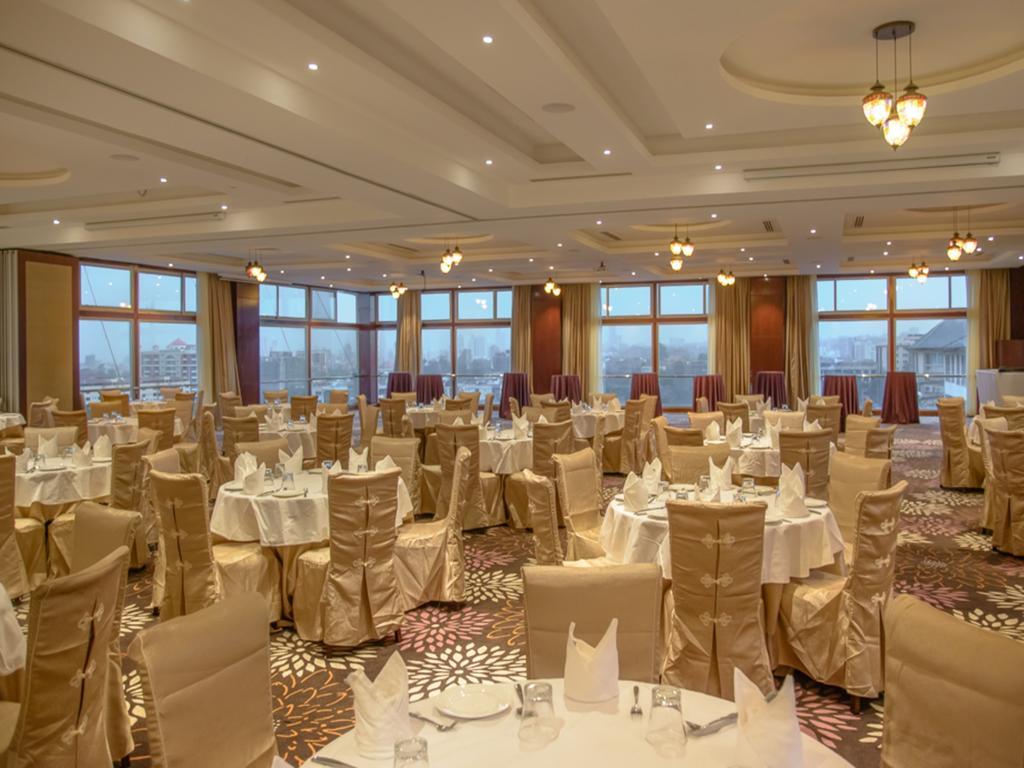 Diamond Plaza Apartments Nairobi Exteriér fotografie