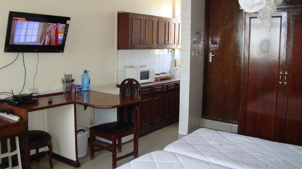 Diamond Plaza Apartments Nairobi Pokoj fotografie