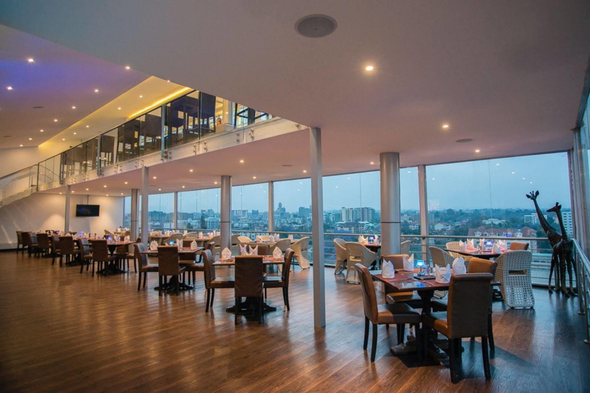 Diamond Plaza Apartments Nairobi Exteriér fotografie