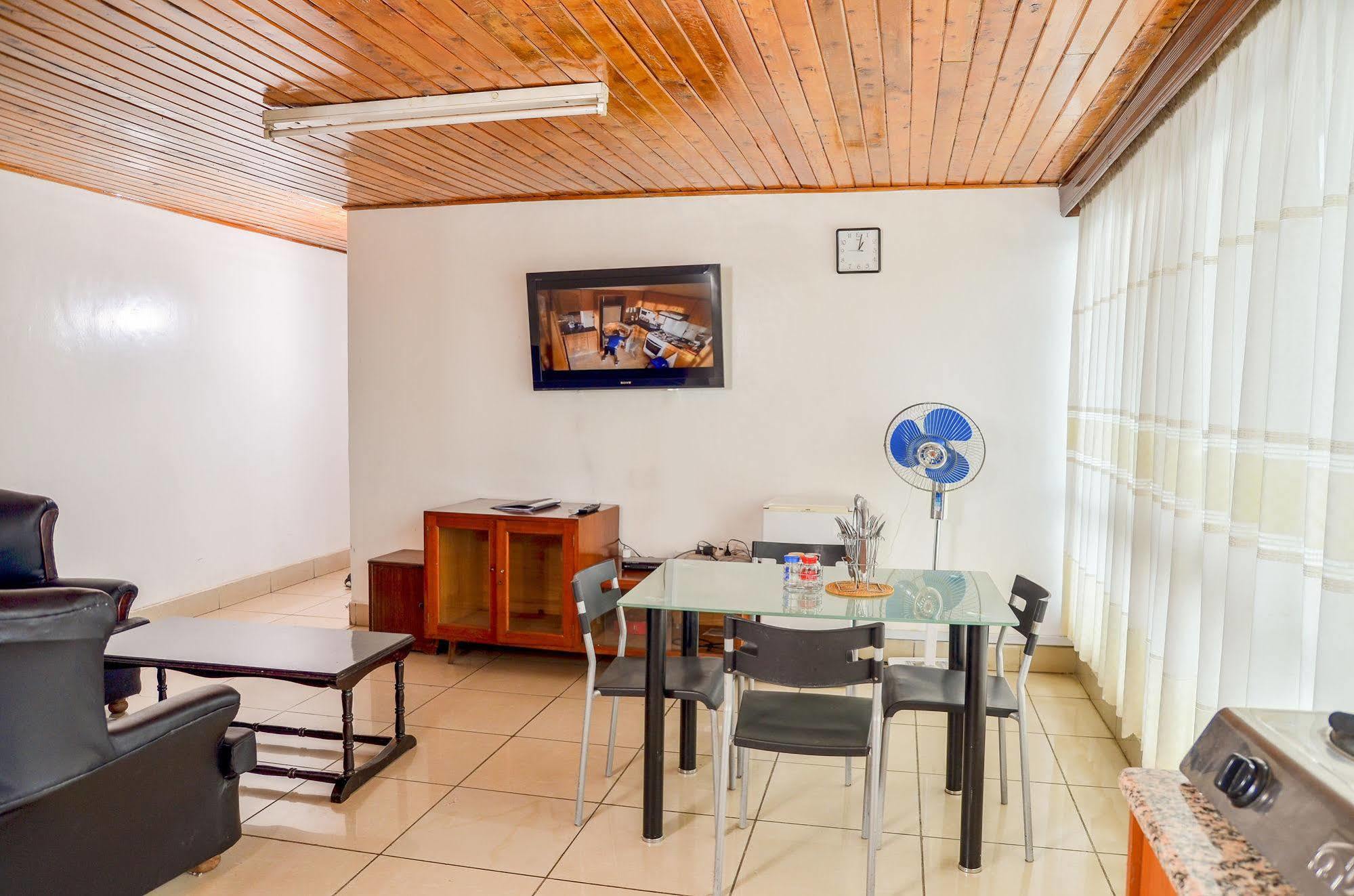 Diamond Plaza Apartments Nairobi Exteriér fotografie
