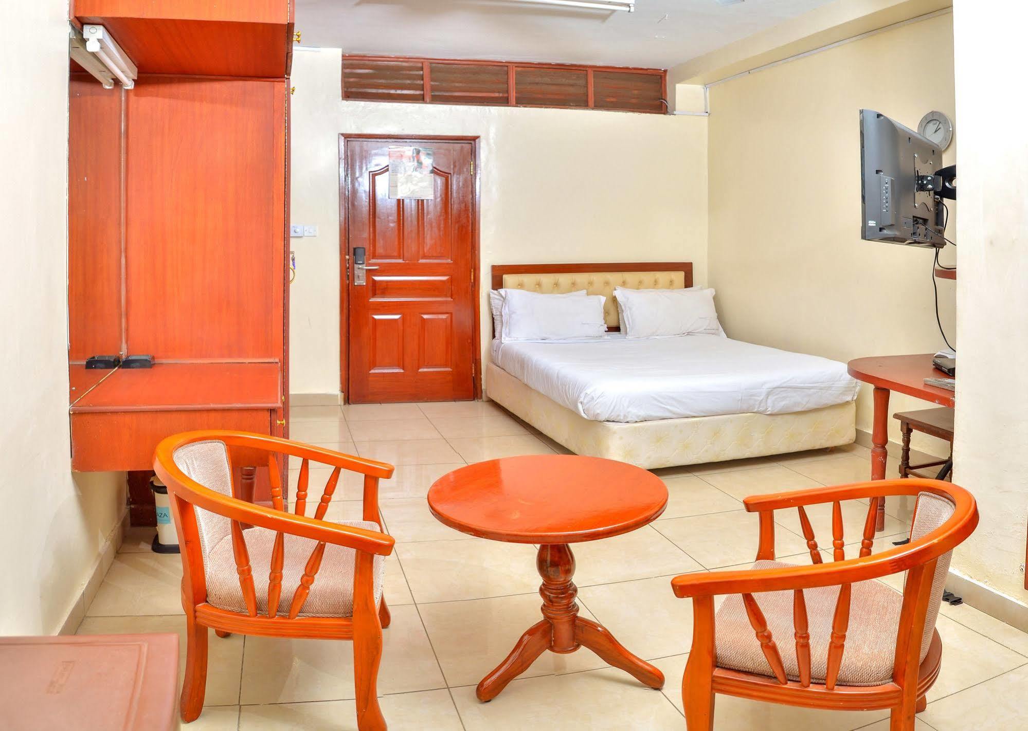 Diamond Plaza Apartments Nairobi Exteriér fotografie