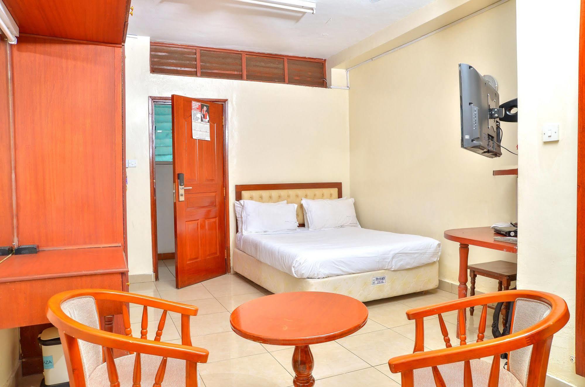 Diamond Plaza Apartments Nairobi Exteriér fotografie