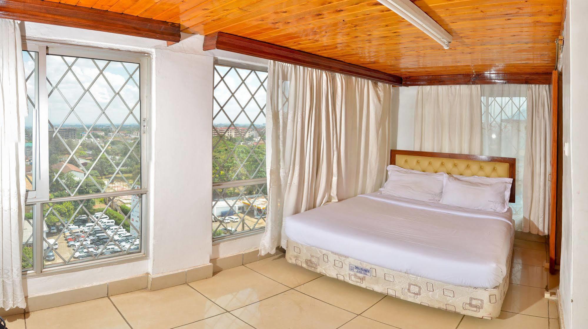 Diamond Plaza Apartments Nairobi Exteriér fotografie